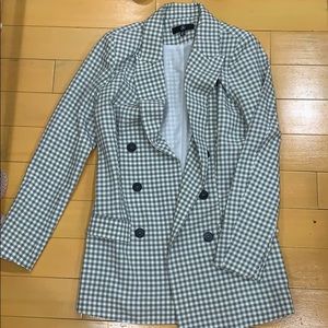 Misguided Oversized Blazer